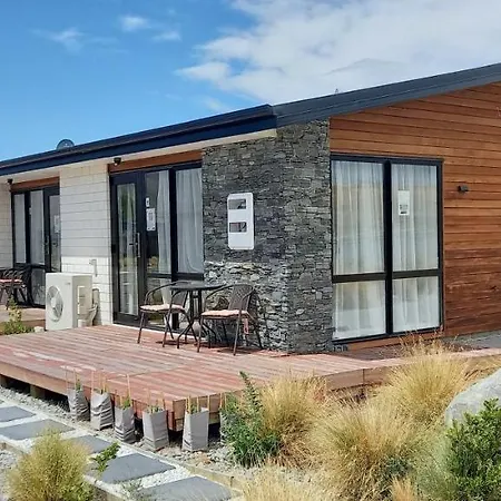 Star View Villa Lake Tekapo Exterior photo