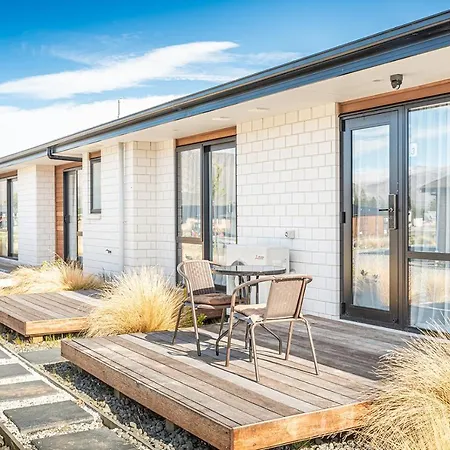 Star View Villa Lake Tekapo Exterior photo