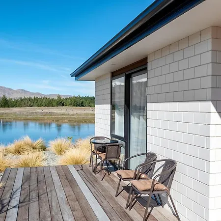 Star View Villa Lake Tekapo Exterior photo
